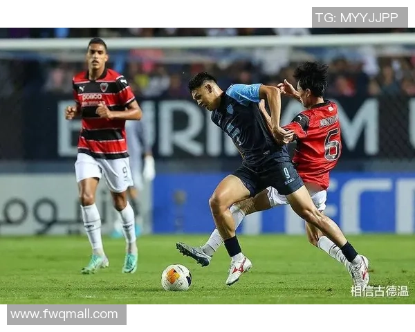 武里南联与北京中赫国安的激烈对决谁能在亚冠赛场笑到最后